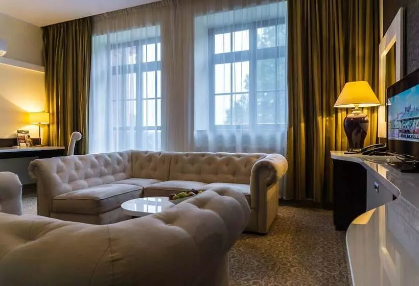 １ベッドルームアパートメント, Zamek Gniew   Hotel Rycerski