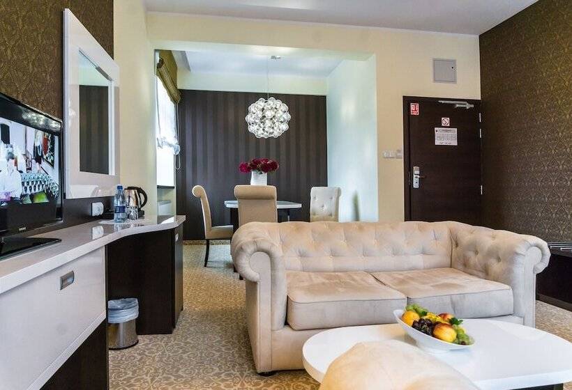 1ベッドルームアパートメント, Zamek Gniew   Hotel Rycerski