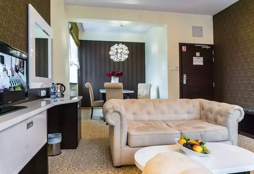 １ベッドルームアパートメント, Zamek Gniew   Hotel Rycerski