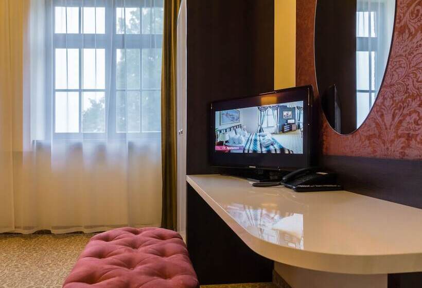 1ベッドルームアパートメント, Zamek Gniew   Hotel Rycerski