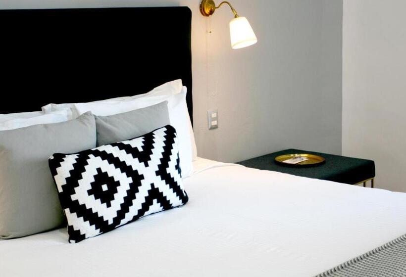 Suíte Júnior, Markee Hotel Boutique
