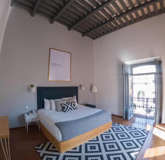 سوئیت مستر, Markee Hotel Boutique