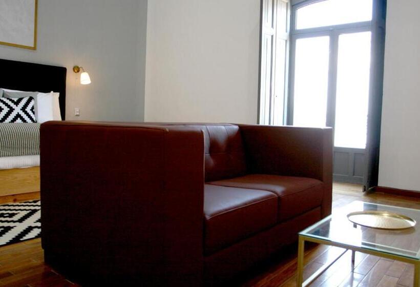 Suíte Master, Markee Hotel Boutique