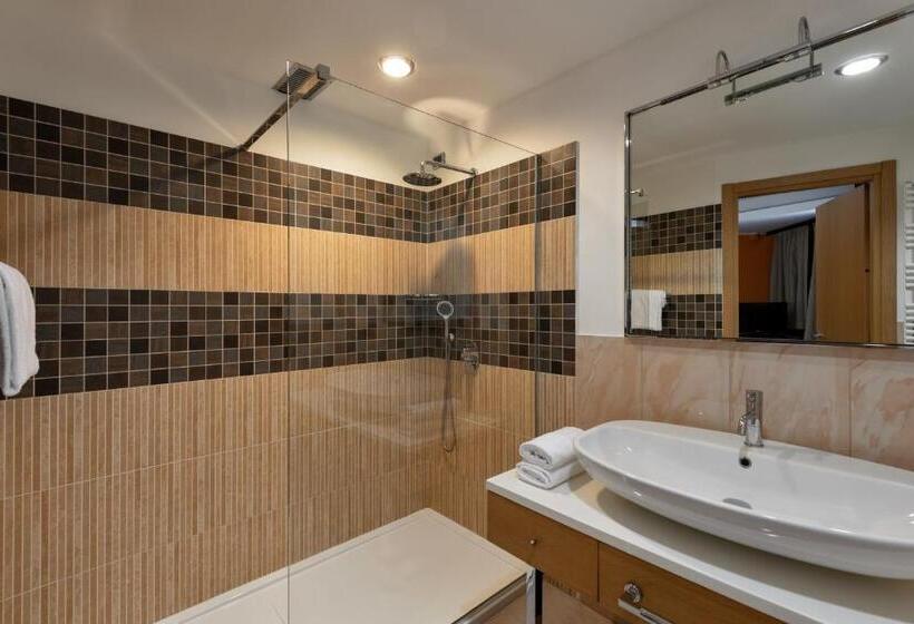 חדר סטנדרט יחיד, Motel Futura