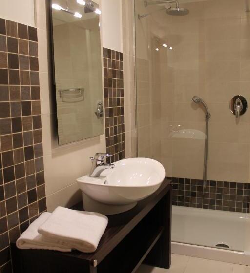 חדר סטנדרט יחיד, Motel Futura