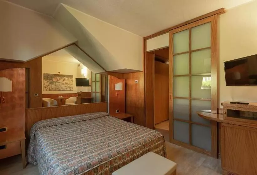 اتاق استاندارد, Motel Futura