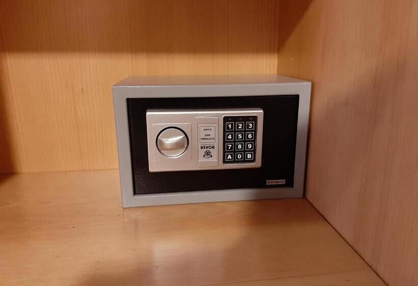 חדר סטנדרט יחיד, Motel Futura