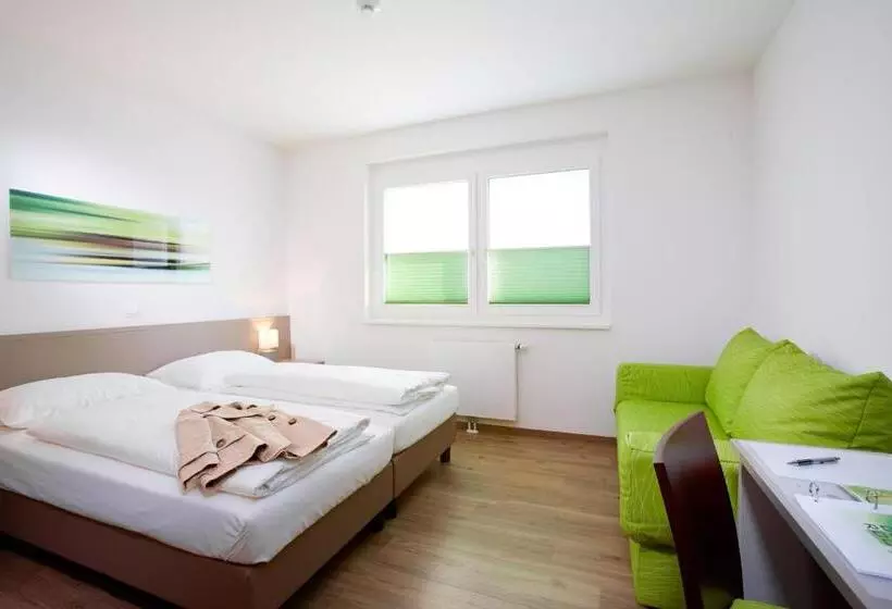 スタンダードトリプルルーム, Good Rooms Gmbh Guntramsdorf