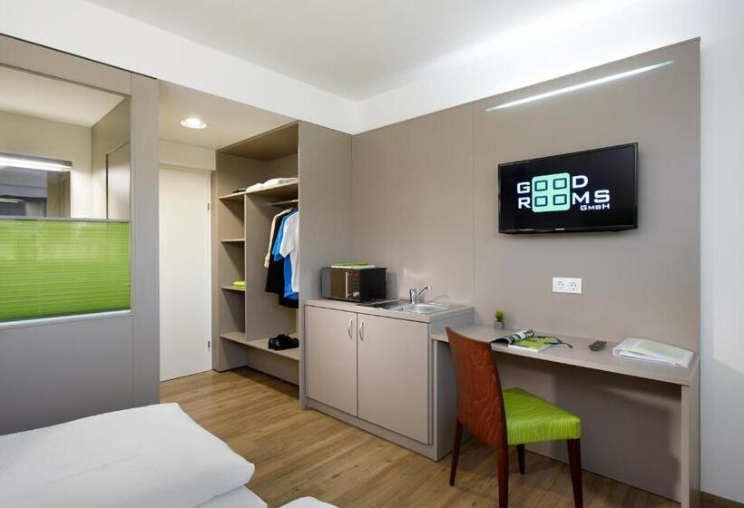 חדר סטנדרט, Good Rooms Gmbh Guntramsdorf