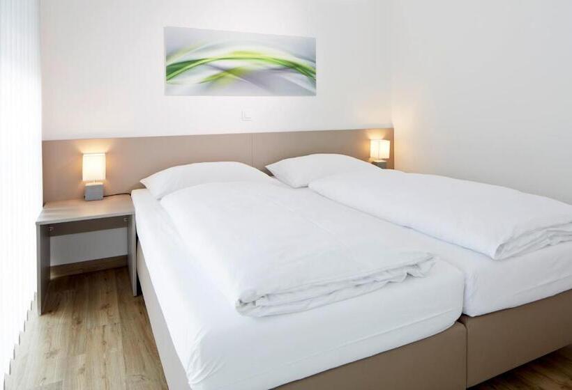 침실 2개 아파트, Good Rooms Gmbh Guntramsdorf