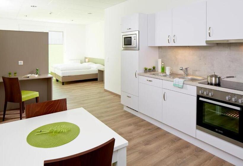 침실 1개 아파트, Good Rooms Gmbh Guntramsdorf