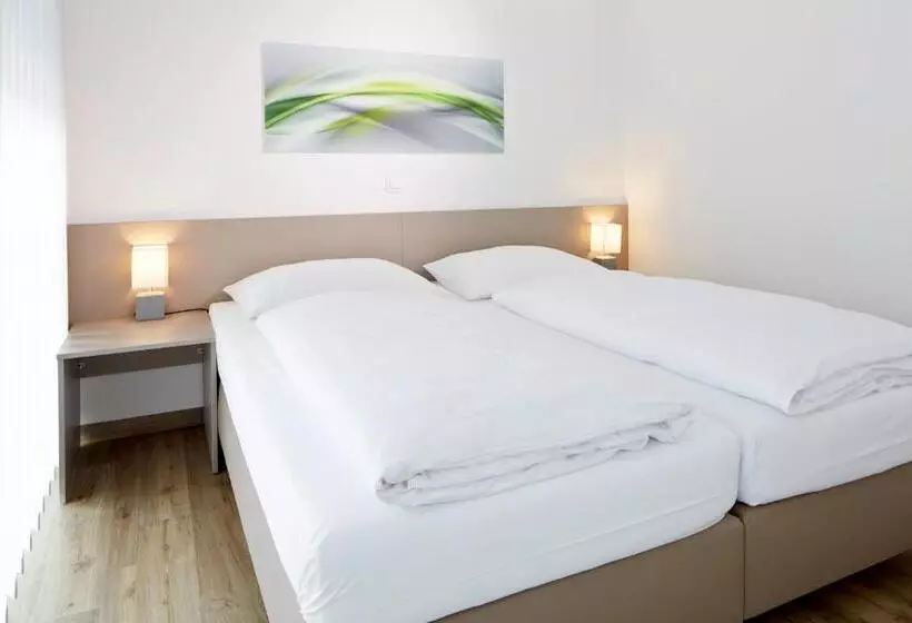 １ベッドルームアパートメント, Good Rooms Gmbh Guntramsdorf