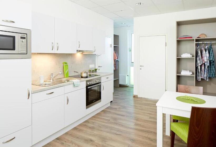 침실 1개 아파트, Good Rooms Gmbh Guntramsdorf