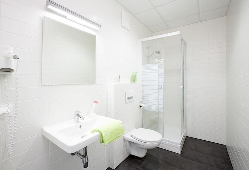 חדר סטנדרט יחיד, Good Rooms Gmbh Guntramsdorf