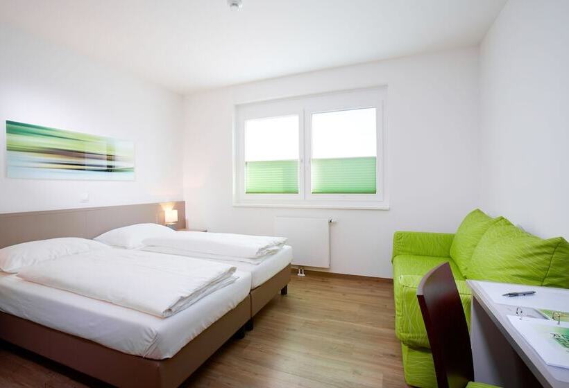 חדר סטנדרט לשלושה, Good Rooms Gmbh Guntramsdorf