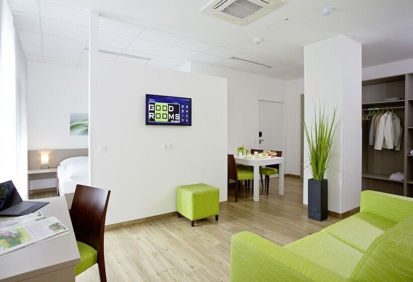 דירת חדר, Good Rooms Gmbh Guntramsdorf