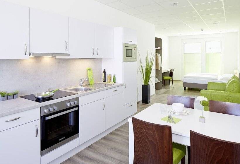 침실 1개 아파트, Good Rooms Gmbh Guntramsdorf