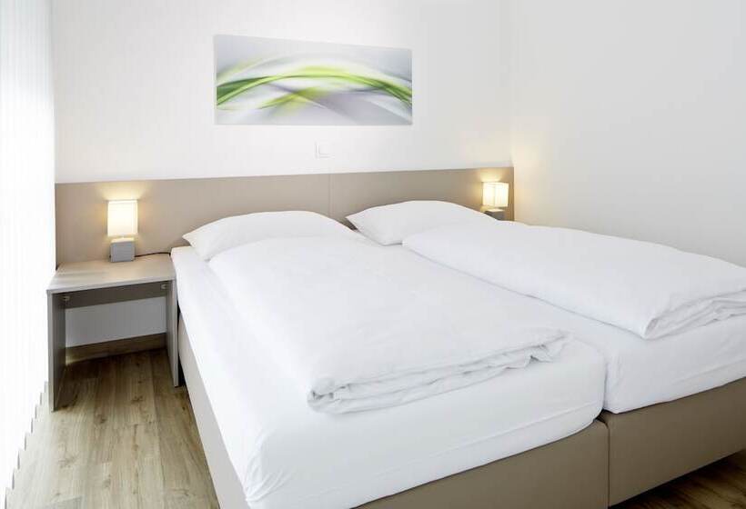 침실 2개 아파트, Good Rooms Gmbh Guntramsdorf