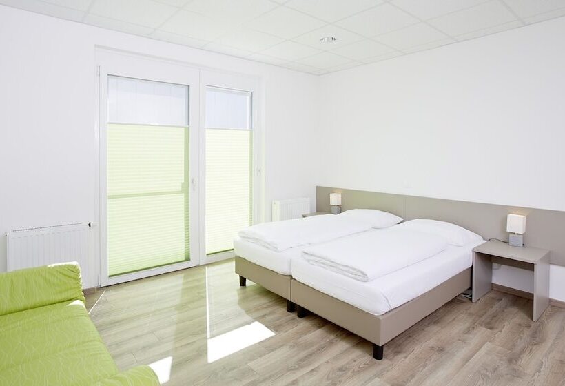 דירת שני חדרים, Good Rooms Gmbh Guntramsdorf