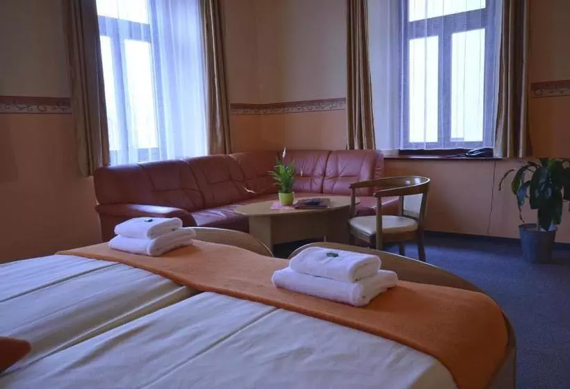 Appartamento 1 Camera da Letto, U Kozicky