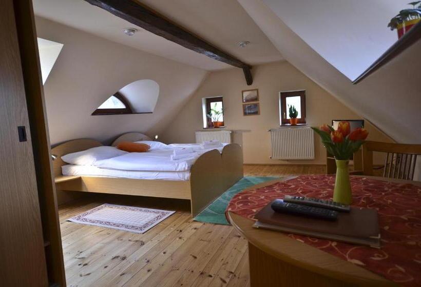 １ベッドルームアパートメント, U Kozicky