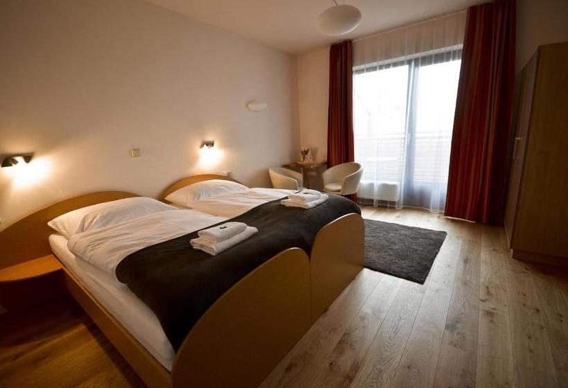 スーペリアトリプルルーム, U Kozicky