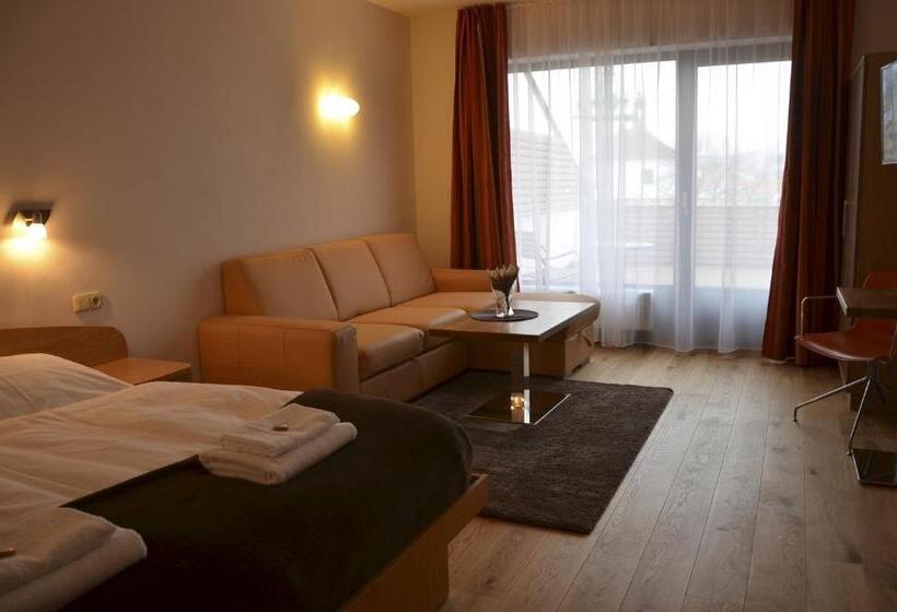 スーペリアトリプルルーム, U Kozicky