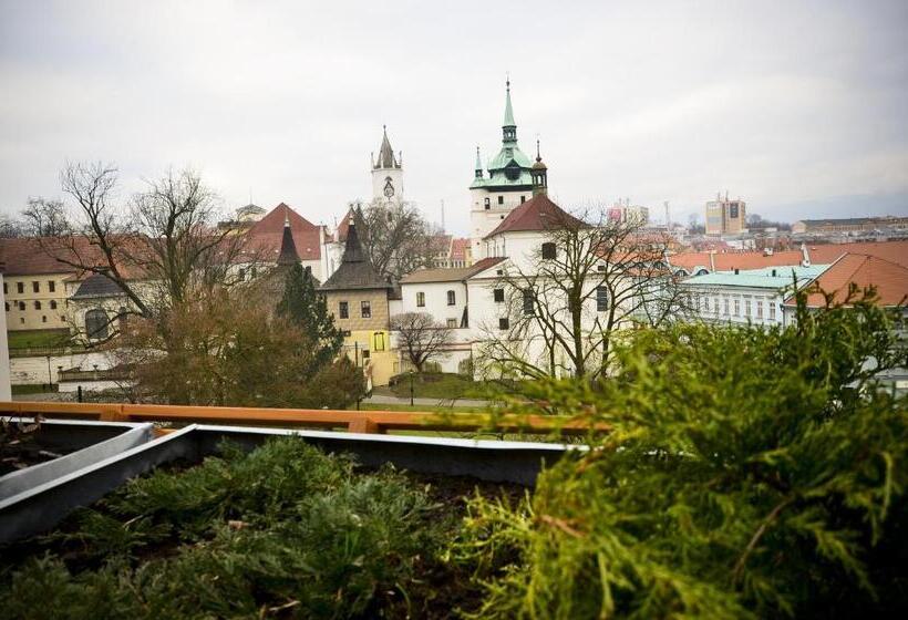 スーペリアトリプルルーム, U Kozicky