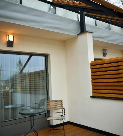 スーペリアトリプルルーム, U Kozicky