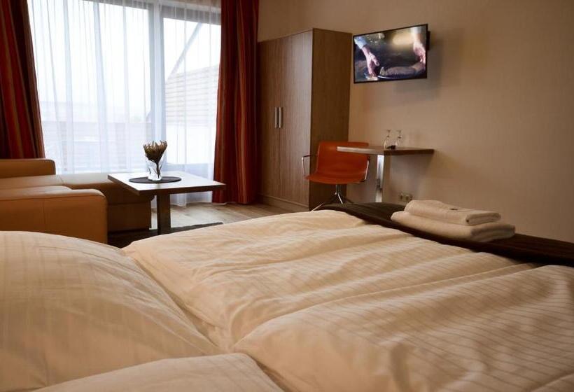 スーペリアトリプルルーム, U Kozicky