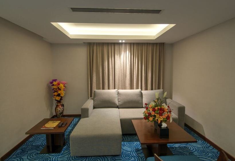 سوییت اجرایی, Ramee Dream Resort