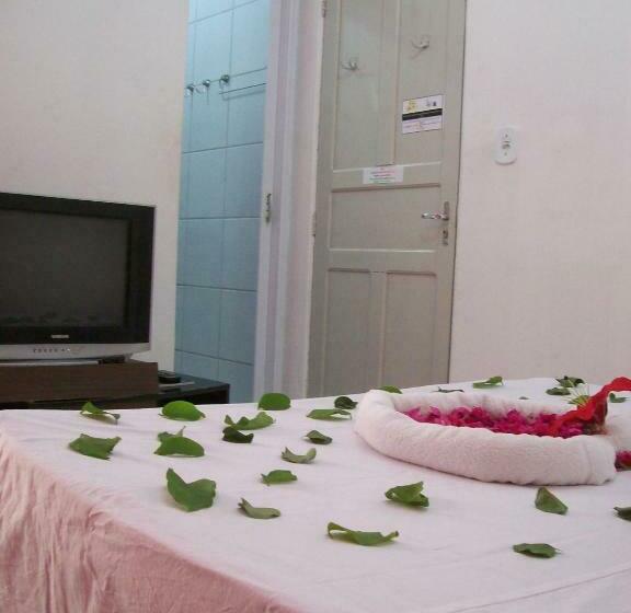 デラックスルーム, Pousada Costa Dos Corais