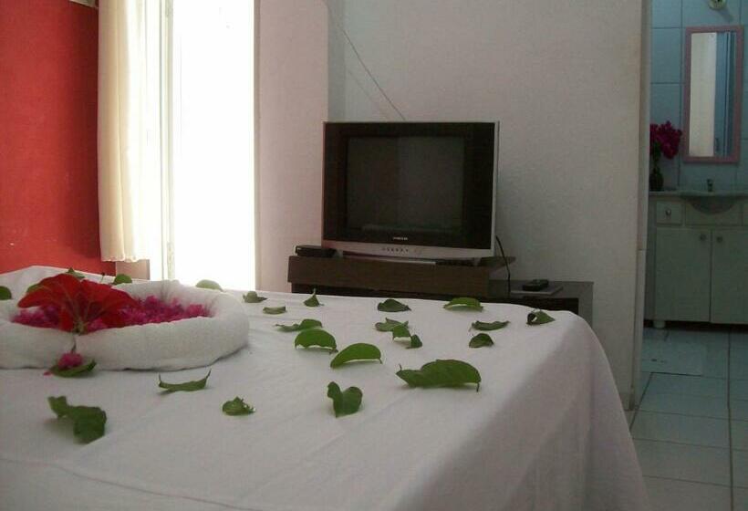 デラックスルーム, Pousada Costa Dos Corais