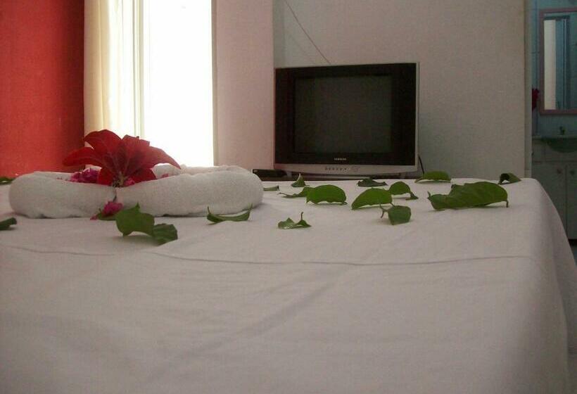 デラックスルーム, Pousada Costa Dos Corais