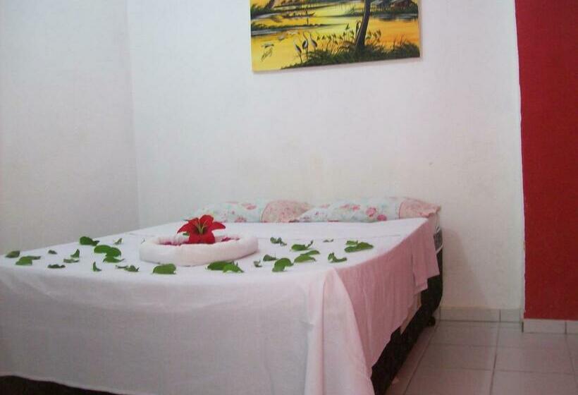 デラックスルーム, Pousada Costa Dos Corais