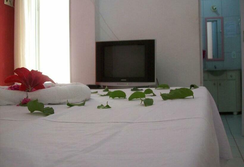 デラックスルーム, Pousada Costa Dos Corais