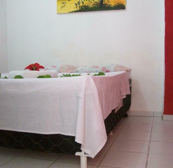 デラックスルーム, Pousada Costa Dos Corais