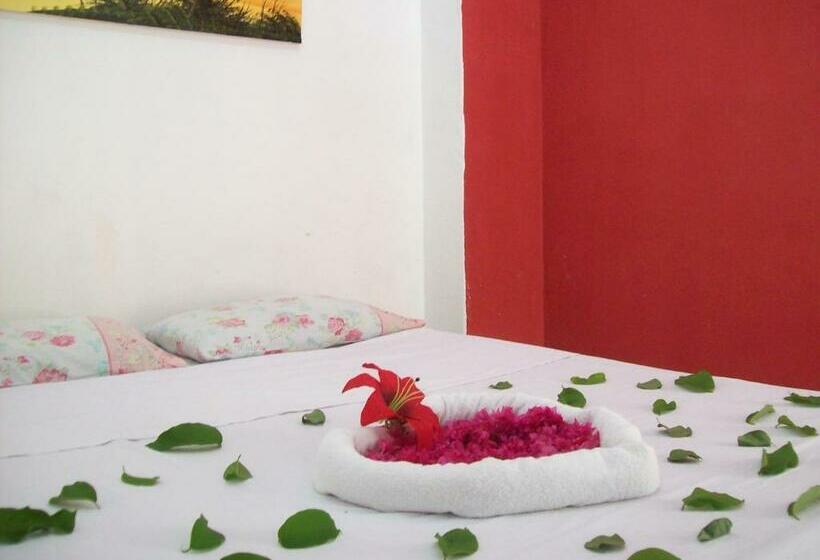 デラックスルーム, Pousada Costa Dos Corais