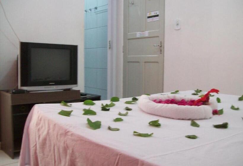 デラックスルーム, Pousada Costa Dos Corais
