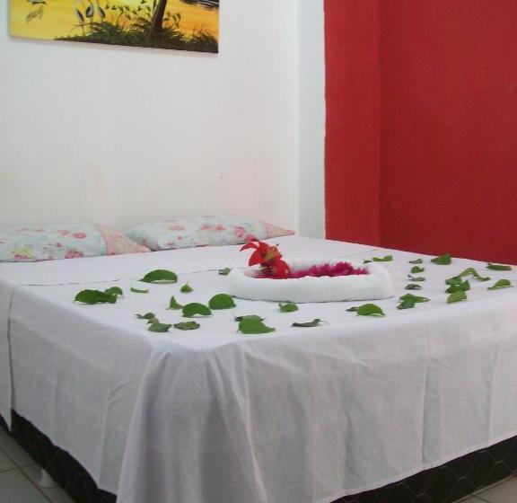 デラックスルーム, Pousada Costa Dos Corais