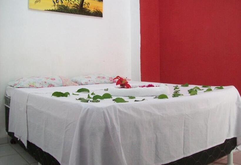 デラックスルーム, Pousada Costa Dos Corais