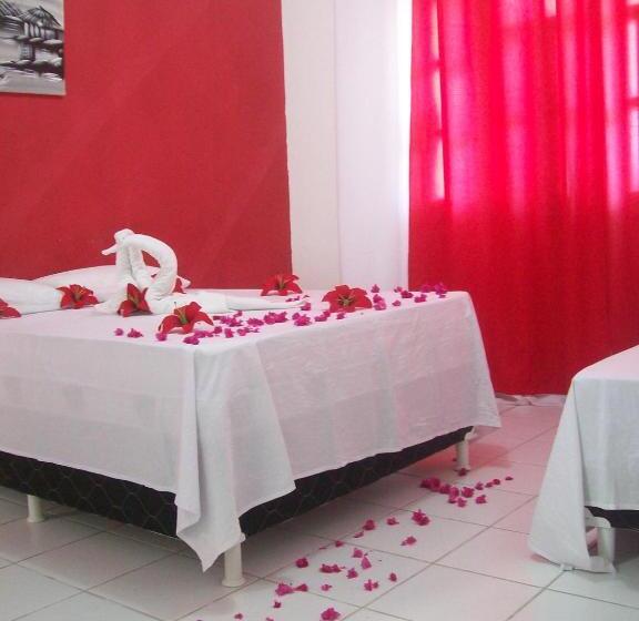 ファミリールーム, Pousada Costa Dos Corais