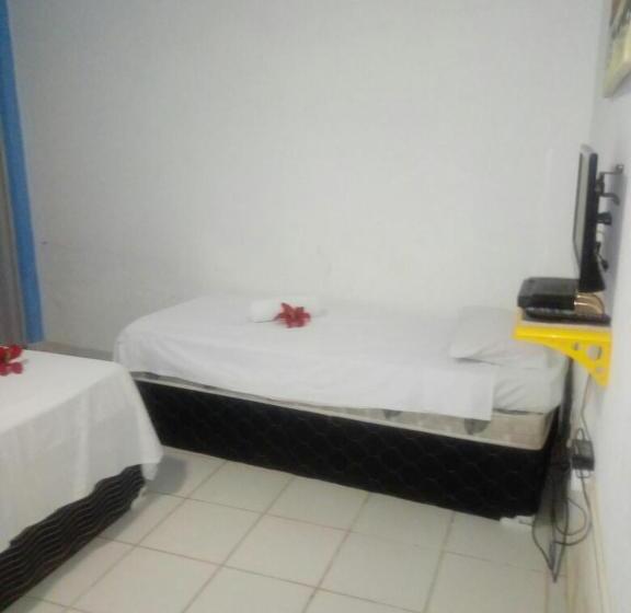 スタンダード４人部屋, Pousada Costa Dos Corais