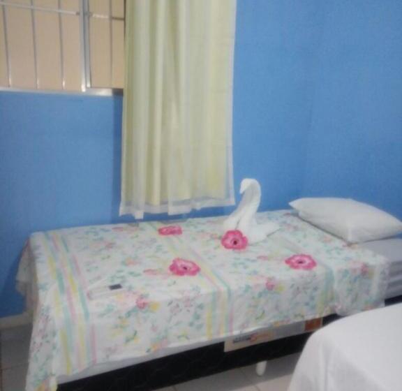 スタンダード４人部屋, Pousada Costa Dos Corais