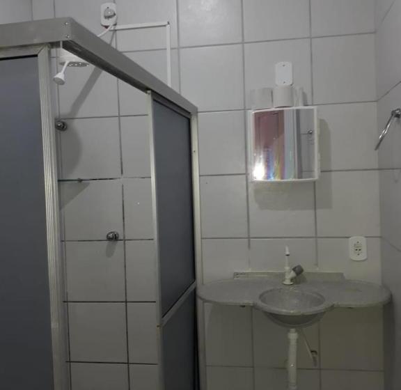 スタンダードトリプルルーム, Pousada Costa Dos Corais