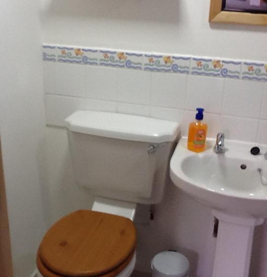 חדר סופריור לשלושה, Barton Gate Farm B&b