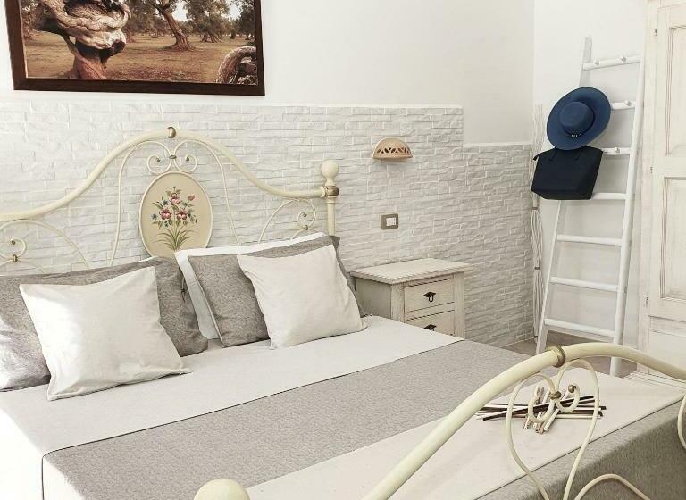 غرفة قياسية مطلّة علي الحديقة, Agriturismo La Rondine