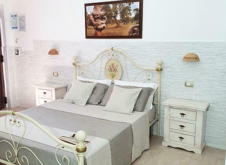 Номер Стандарт Вид на Сад, Agriturismo La Rondine