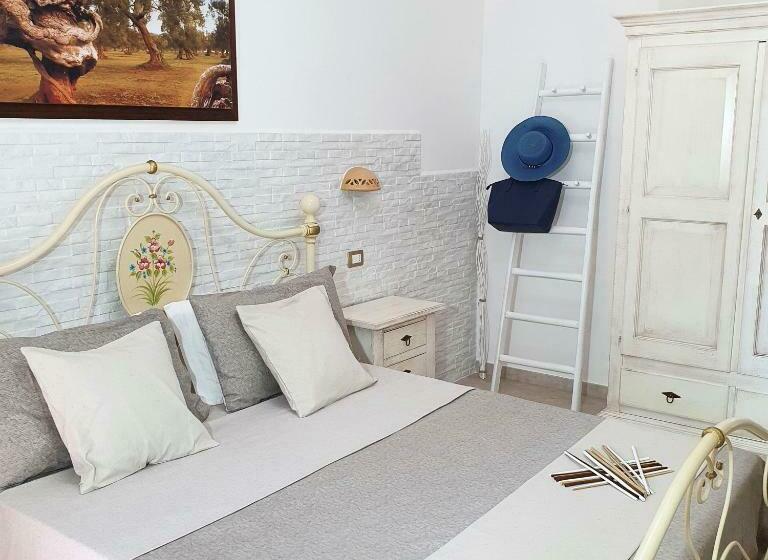 Номер Стандарт Вид на Сад, Agriturismo La Rondine