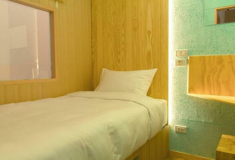 Номер Стандарт Индивидуальный, Boxtel @ Suvarnabhumi Airport